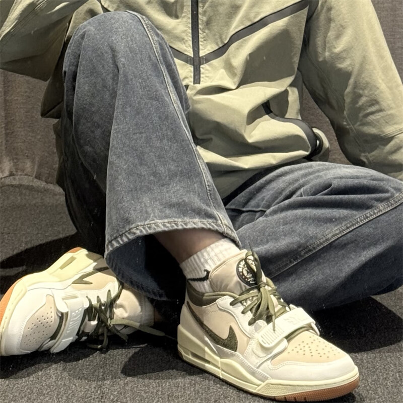 耐克AIRJORDAN312男子运动鞋