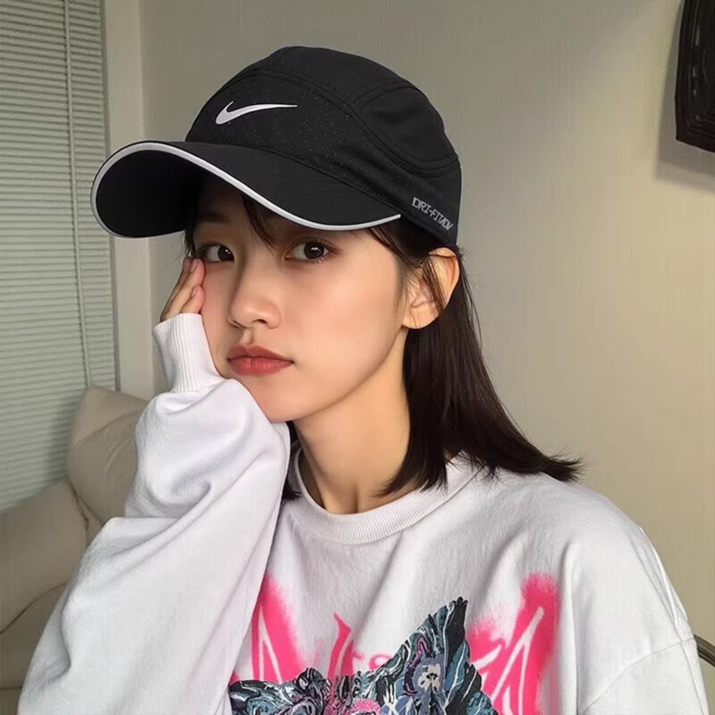 Nike耐克男女款速干透气棒球帽