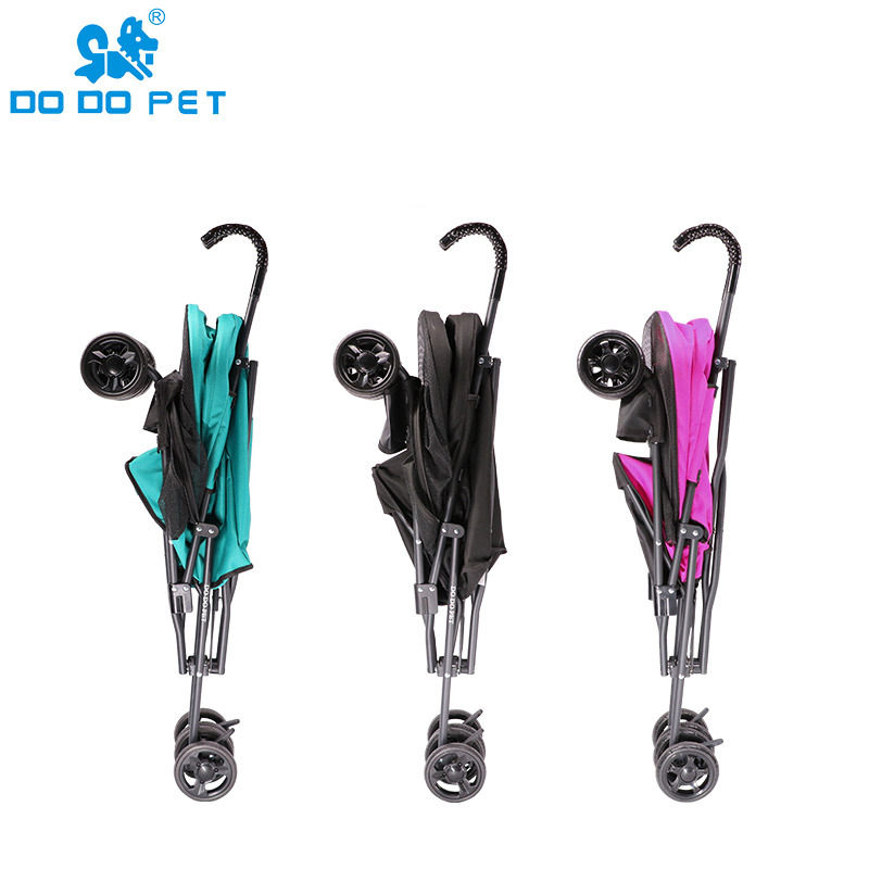 DODOPET宠物推车轻便快速收车