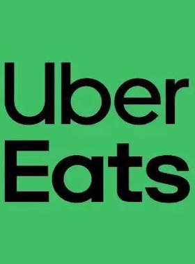 加拿大优步 Uber礼品卡100CAD UberEats打车/外卖通用
