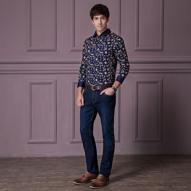 Jeans pour jeunesse droite en vrac SEVEN7 en coton pour hiver - Ref 1484290 Image 3