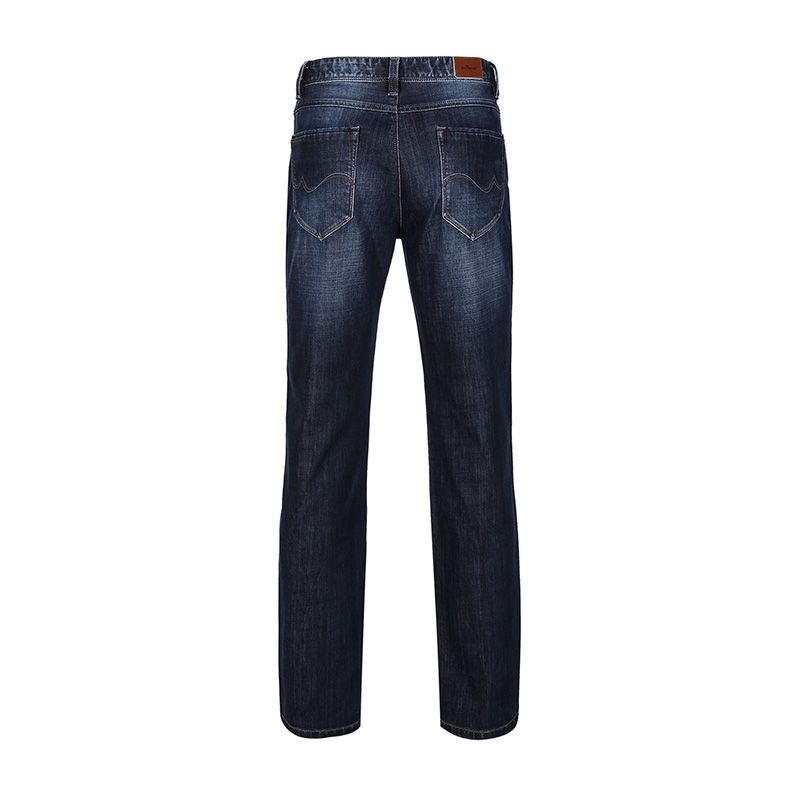 Jeans pour jeunesse SEVEN7 Coton, 64% de fibres de polyester 35,5% fibre élastique de polyuréthane (spandex) 0,5% pour Quatre saisons - Ref 1484217 Image 2