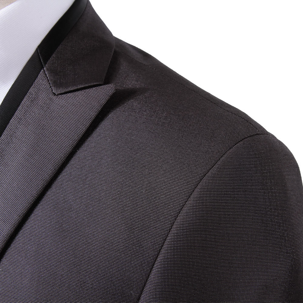 Costume homme SEVEN7 en polyester pour automne - Ref 1559787 Image 4