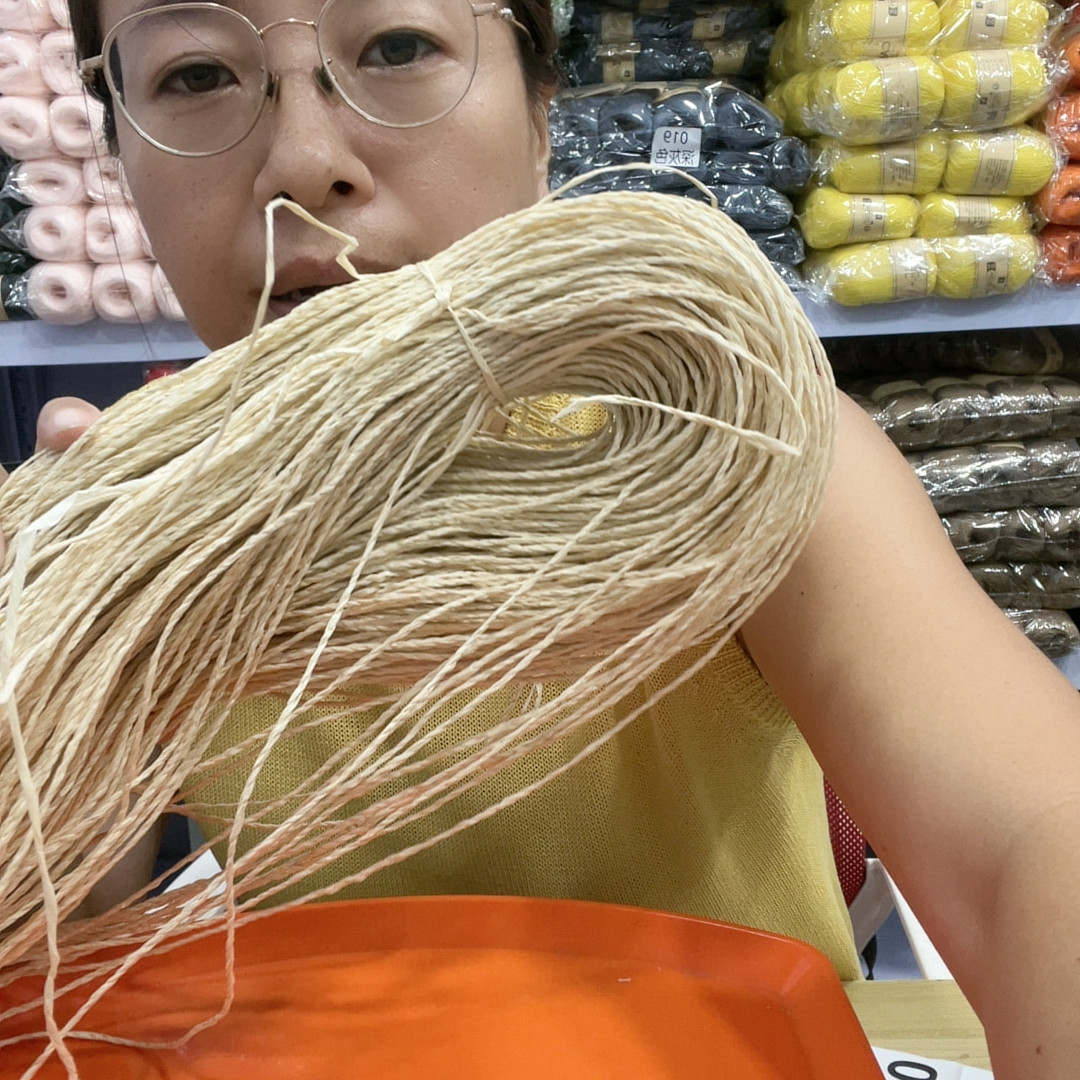 直播间秒杀福利线马海毛羊绒羊毛特种纱线尾货清仓毛衣外套围巾线