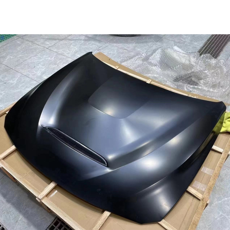 F30F35碳纤维机盖后唇尾翼