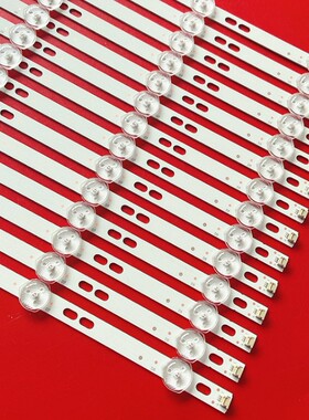 适用多媒体中电L65C组装机器ZN-65ZD08A-16 70714 V2.1-OT灯条