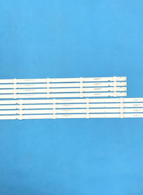 全新适用55E382W 55L3750VM灯条松下TH-55FX580C TH-55FX680C灯条