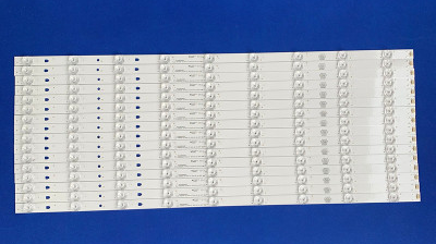 海尔LS65AL88A72风行G65Y灯条30365009207 LED65D09-ZC14AG-01铝