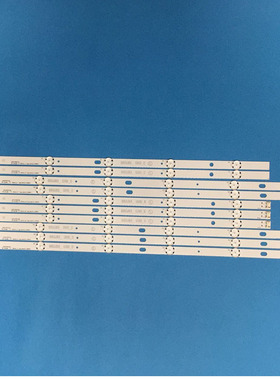 适用LG60inch 60UJ63 60UJ634V 60UJ6500 NC600DGE-AAFX3灯条液晶