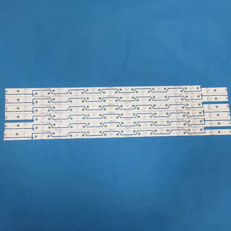 原装海信LED65EC680US灯条