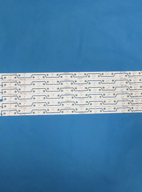 适用海信LED65EC680US灯条JL.D65061330-003DS-M电视背光铝凹6灯
