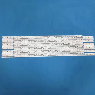 适用海信LED65EC680US灯条JL.D65061330-003DS-M电视背光铝凹6灯