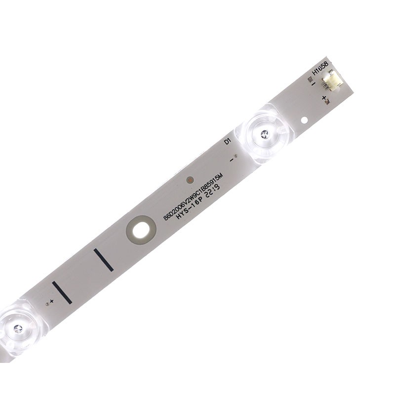 适用海信交互式智能平板LED86W90U LED86W60U 86MR7A 86MR6B灯条-封面