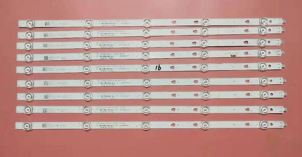 全新TCL M50A1海尔LU50F31N灯条LED49D05A-ZC29AG-01 30349005214