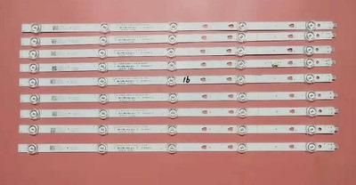 全新TCL M50A1海尔LU50F31N灯条LED49D05A-ZC29AG-01 30349005214