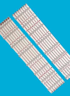 适用原装三星UA60EH6000R液晶电视灯条SLED 2011SVS60 3228 RIGHT