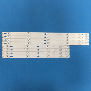 适用TCL49A81 49P1D49A640U Y49G33 D49A620U D49A810灯条LED灯条