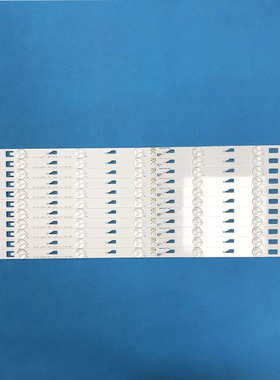 适用TCL L55F2890A 55M80A D55E161灯条TMT_55F3700A_11X7_3030C