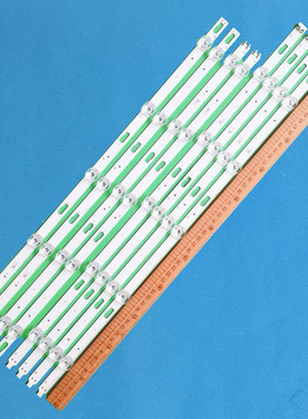 适用UE55TU7020 7000 8200灯条SVC550F53 JL.D550A1330-408AR-M-V