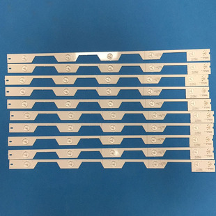 适用TCL B55A658U B55A558U B55A850U L55E5800A-UD灯条55HR330M0