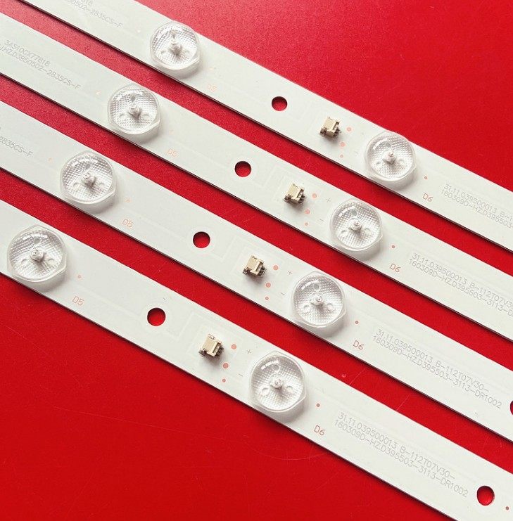 组装机杂牌机39寸LED灯10灯4条