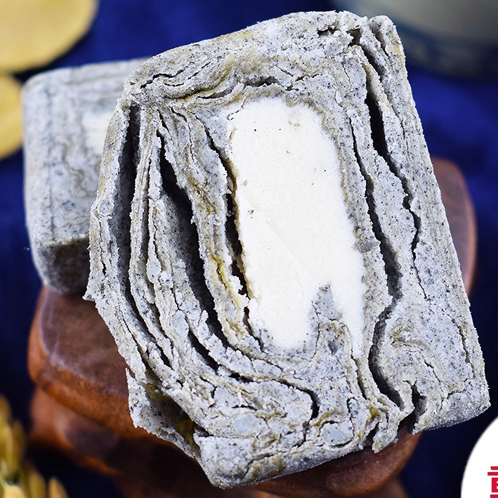 猪油酥糖正宗乌镇特产老式怀旧老年人零食杭州特产纯手工芝麻糕点