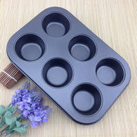 Large and small flat-bottomed round 6/12 cake molds, shell-shaped/flower-shaped cake molds thumbnail 3