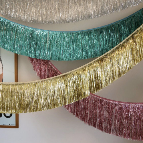 韩式流苏韩式流苏雨丝帘