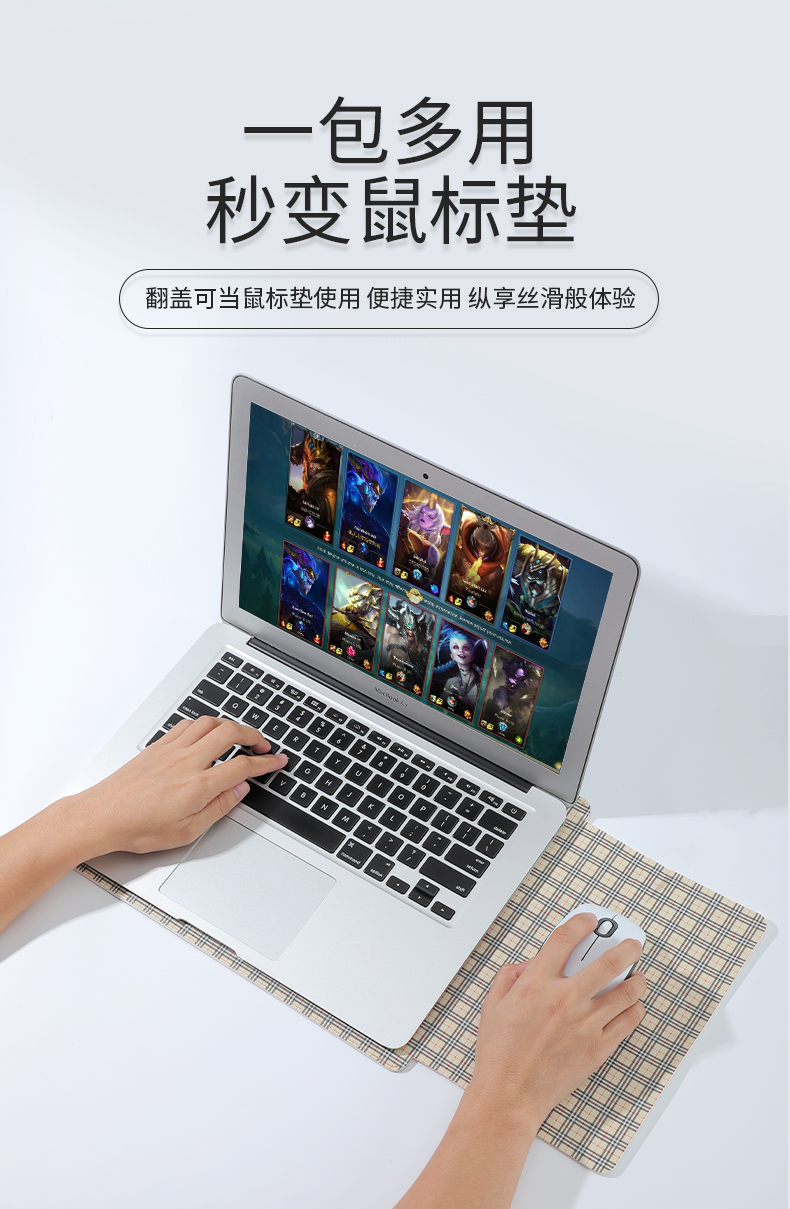 笔记本电脑内胆包PU材质欧美