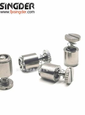 PC板紧固件弹簧螺钉PFK-M3-40/-62/-84/440/632厂家直销 品质保证