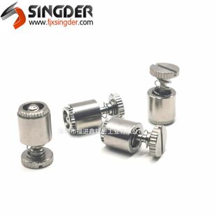 品质保证 440 632厂家直销 PC板紧固件弹簧螺钉PFK