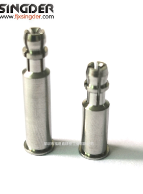 PC板定位支撑卡柱SSC-4MM-14 /SSC-156-8/10/12不锈钢反支撑卡柱