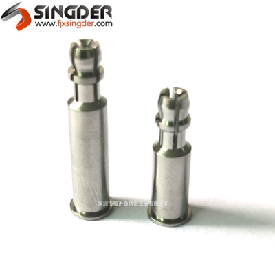 PC板定位支撑卡柱SSC-4MM-14 /SSC-156-8/10/12不锈钢反支撑卡柱