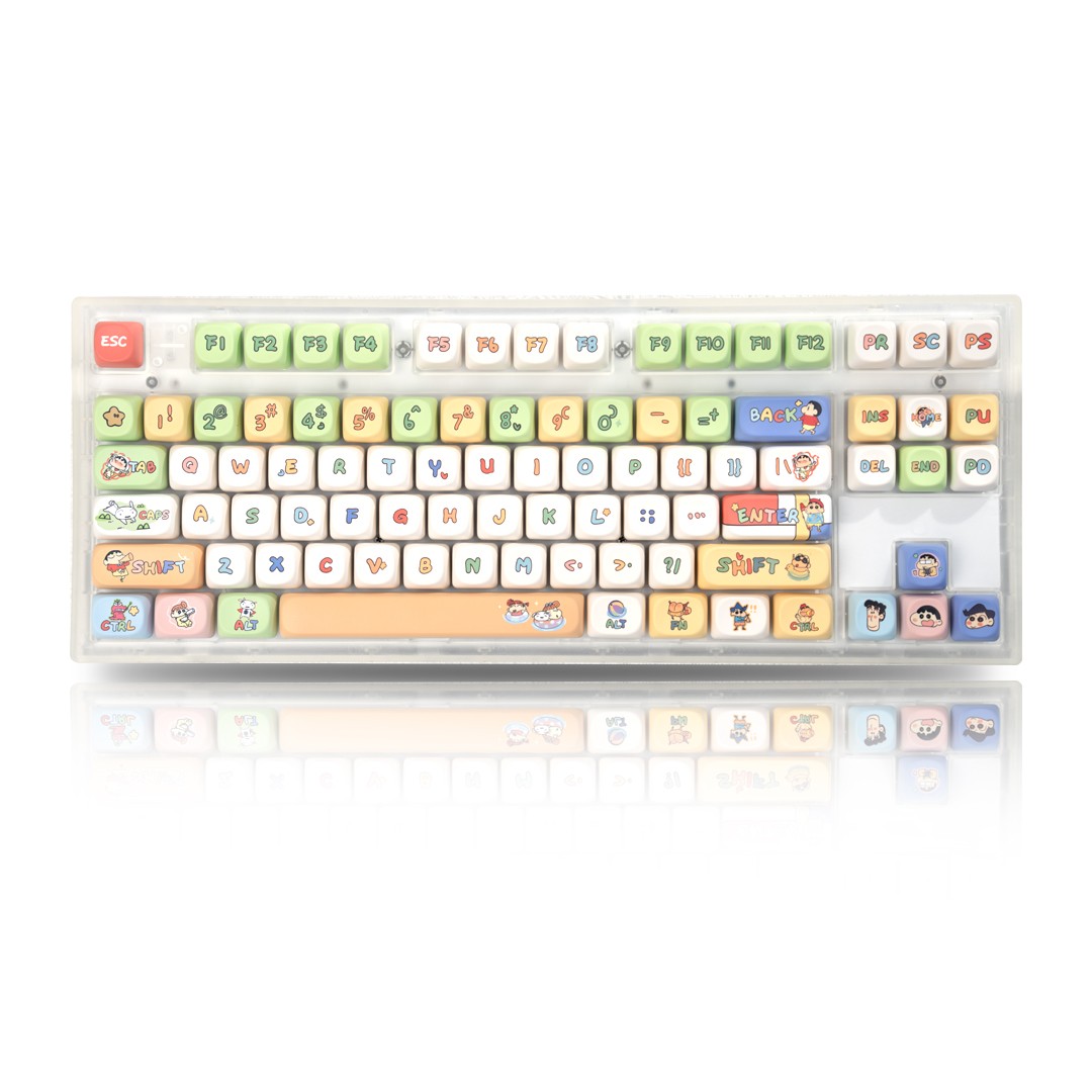 腹灵MK870三模无线蓝牙