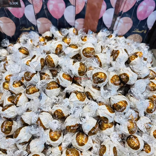 瑞士莲提拉米苏牛奶巧克力 梦澜坊代购 新品 推荐