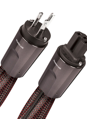 美国 audioquest/线圣 Hurricane Source AQ 飓风电源线 泽森行货