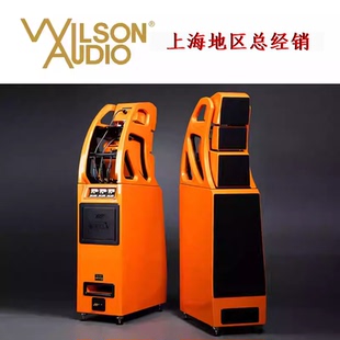 美国Wilson Audio/威信 Alexx V亚历斯 V落地式音箱 原装进口正品