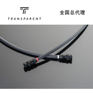美国Transparent天仙配Premium 优越系列75欧姆 同轴数码线
