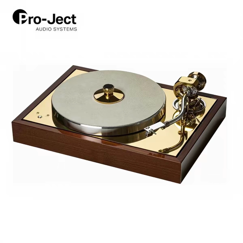 奥地利宝碟Pro-ject The Classic Reference 平衡输出黑胶唱机
