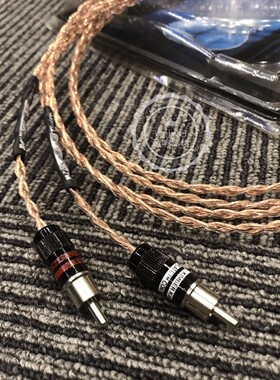 美国金宝 KIMBER KABLE Timbre RCA/XLR信号线发烧音频线全新行货