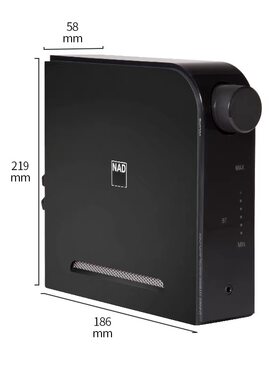 英国NADD3020v2桌面蓝牙功放