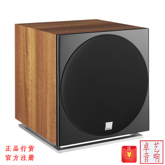 丹麦 DALI/达尼 SUB E-12F hifi重低音低音炮  上海总代 国行 影音电器 Hifi音箱 原图主图