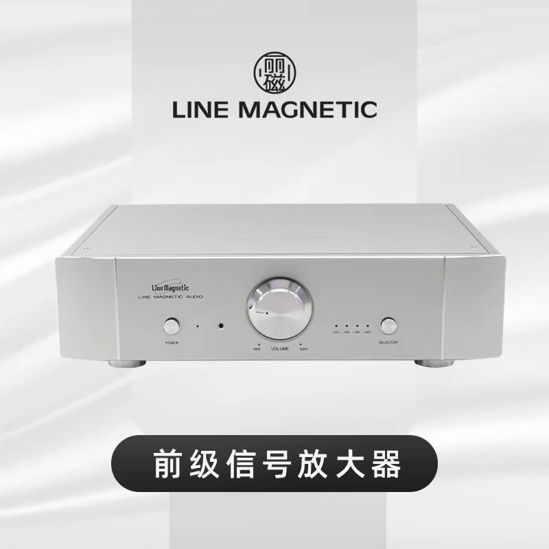 丽磁LM-602CA PLUS  ECC82电子管前级信号放大器发烧级音响胆前级