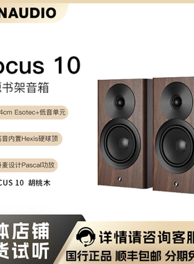 DYNAUDIO/丹拿FOCUS10有源音箱