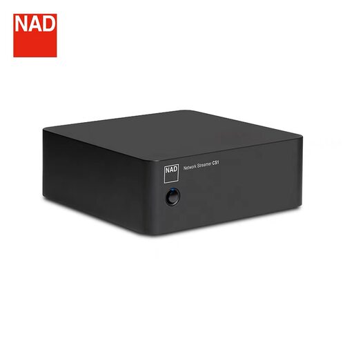 英国NAD网络流媒体播放器CS1无损