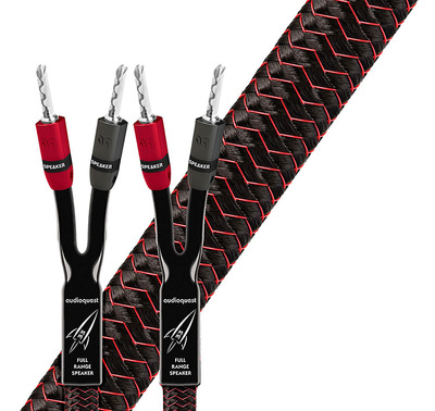 AudioQuest/线圣Rocket33喇叭线