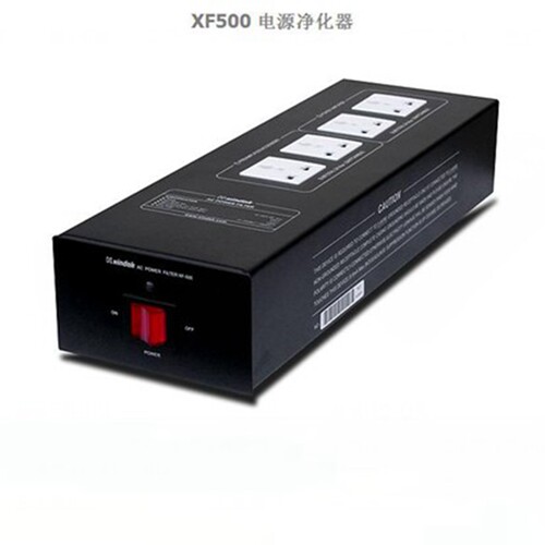 XINDAK/新德克 XF-500/XF500 高品质电源净化器 上海总代理