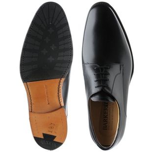Ellon_G 舒适德比皮鞋 英国名鞋 手工固特异经典 4色 男士 Barker