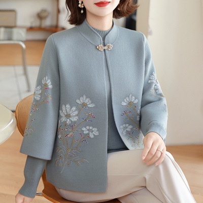 重工刺绣2件套装送运费险