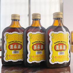 厦门丹凤露药酒地道药材古法泡制固本酒42度植物浸提145ml*24瓶